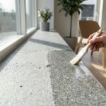 Parapety wewnętrzne z granitu w ofercie MSG GRANIT – trwałe wykończenie okien w domu i mieszkaniu